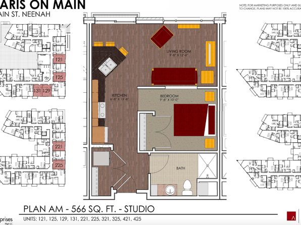 215 Main St #125