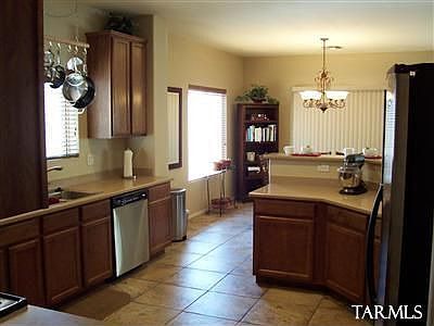Stainless Steel & Gibraltar Kitchen