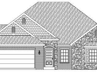 1296 Marcello Ave, Springdale, AR 72762