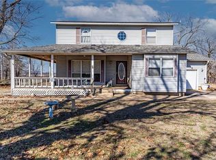 424548 E 320th Rd, Big Cabin, OK 74332