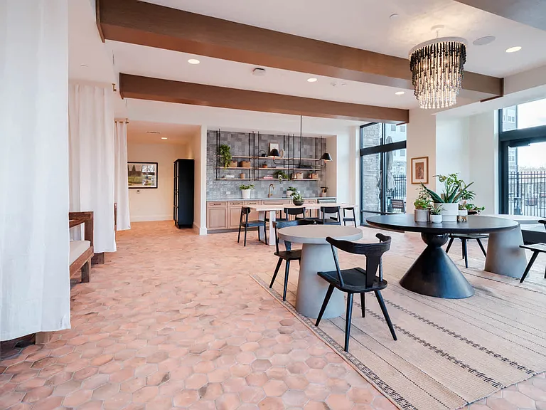 Resident Lounge