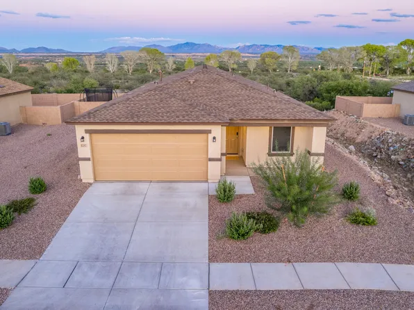 1257 S Maria Carmela Ln, Benson, AZ 85602