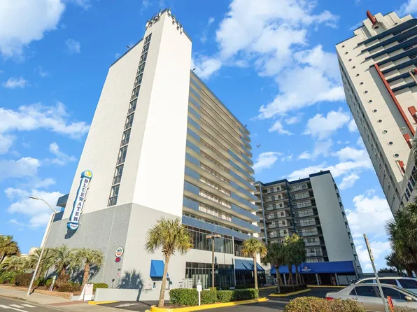 2001 S Ocean Blvd. #715, Myrtle Beach, SC 29577