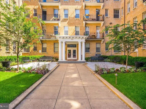 1401 Columbia Rd NW APT 215, Washington, DC 20009