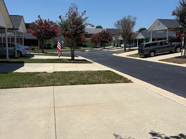 Your street and neighbors