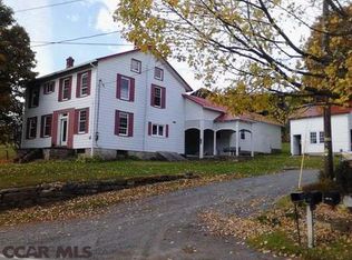 1424 W Valley Rd, Loganton, PA 17747
