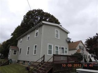 20 Randall St, Taunton, MA 02780