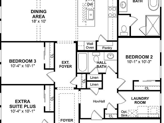 2nd image of 1002 Birkdale Dr