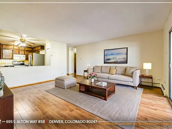 695 S Alton Way #5B, Denver, CO 80247