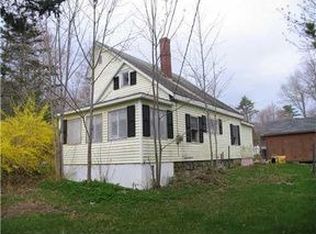 93 Cobb Rd, Camden, ME 04843