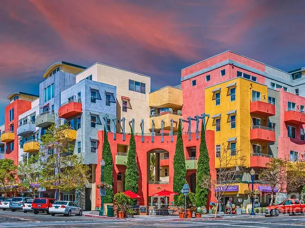 1601 India St Unit 117, San Diego, CA 92101