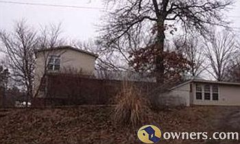 Rear view showing Florida Room