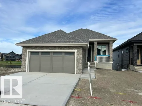 44 Eldridge Point, Saint Albert, AB T8N 8C3