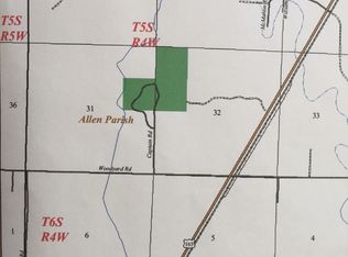 Ward Line Road, Kinder, LA 70648