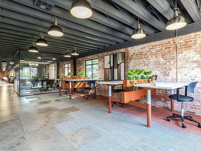 Brand New Resident Lounge with Co-Working Space