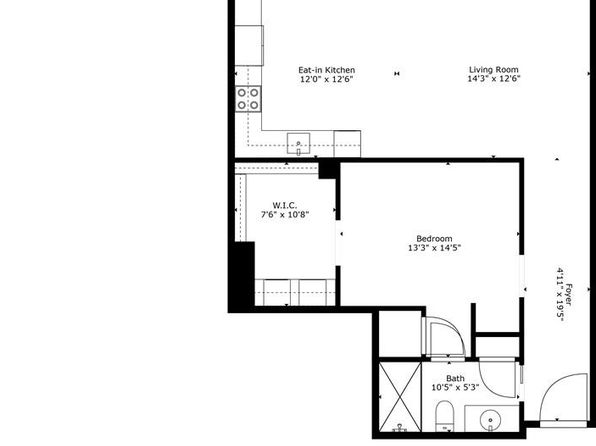 860 Peachtree St NE UNIT 1712, Atlanta, GA 30308
