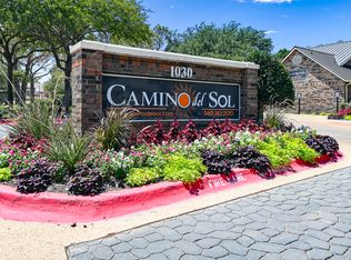 Camino Del Sol, Denton, TX 76205