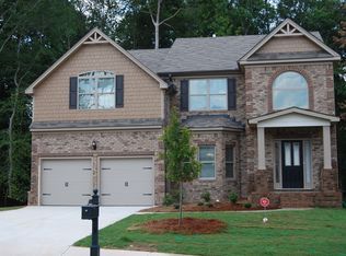 9227 Plantation Circle #LOT 18, Covington, GA 30014