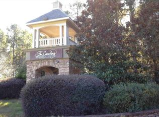 1011 Big Water Point, Greensboro, GA 30642