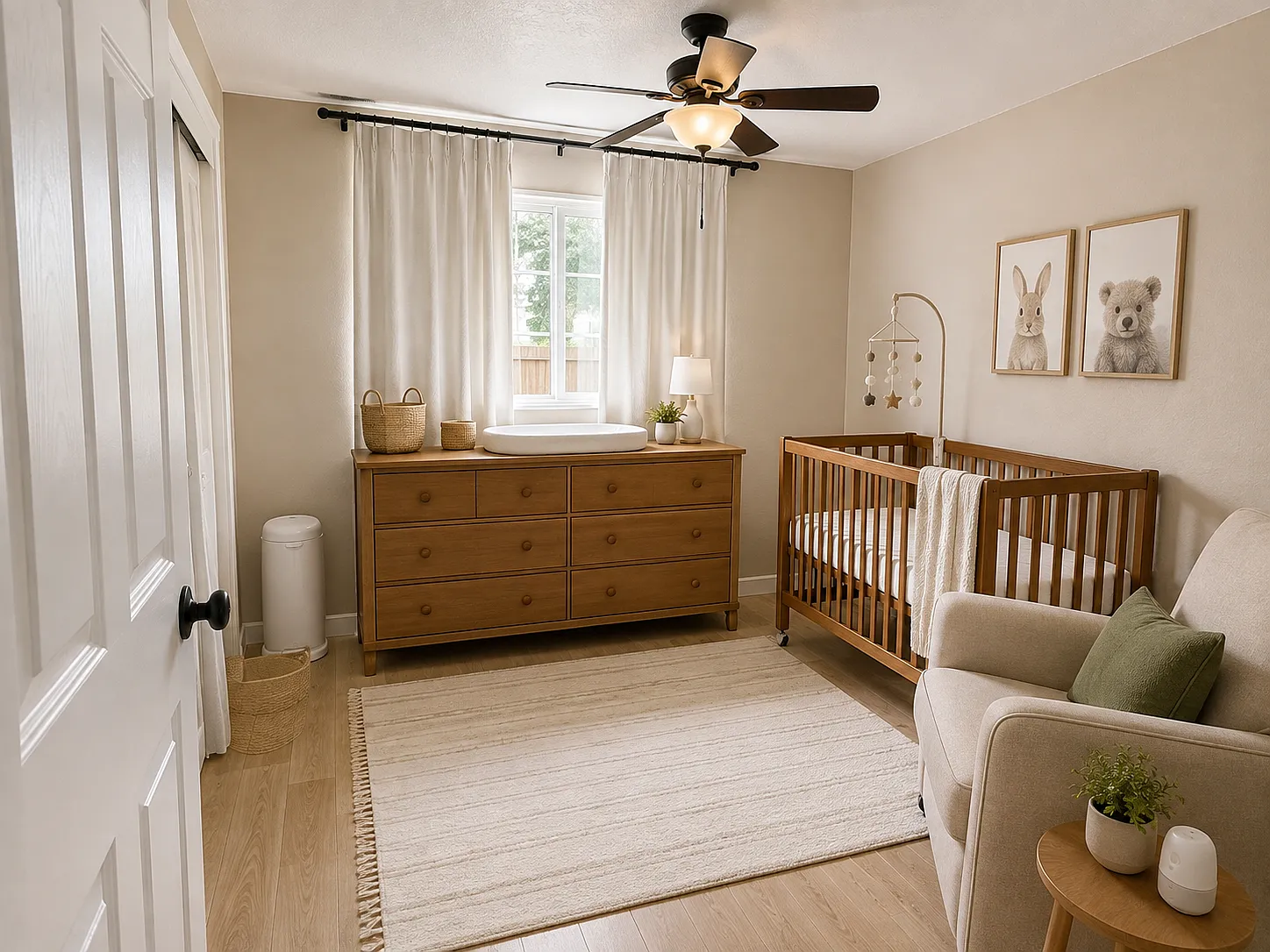 4 bed, 1525 sqft, $3,400 — Photo 4
