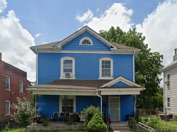 528 Park Ave, Kansas City, MO 64124