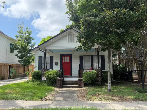 205 E 24th St, Houston, TX 77008