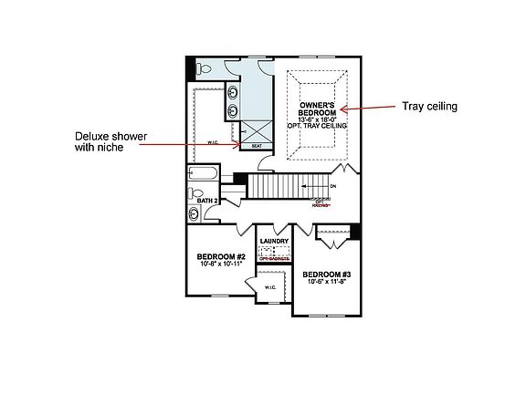 4th image of 3145 Mission Olive Pl #300