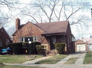 17581 Coyle St, Detroit, MI 48235