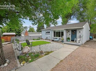 1110 Sunset Rd, Colorado Springs, CO 80909
