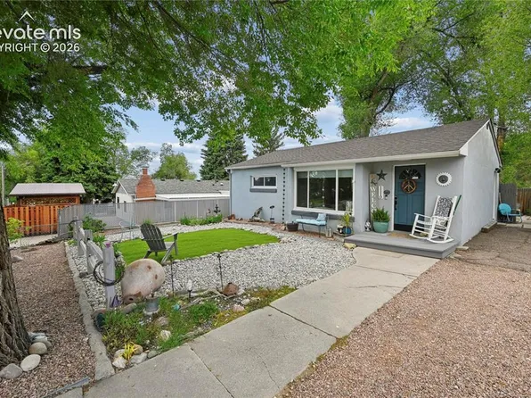 1110 Sunset Rd, Colorado Springs, CO 80909