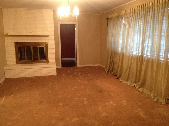 Without furniture
