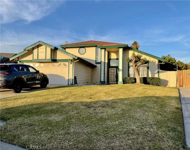 25970 Paseo Pacifico, Moreno Valley, CA, 92551