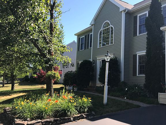Front street view