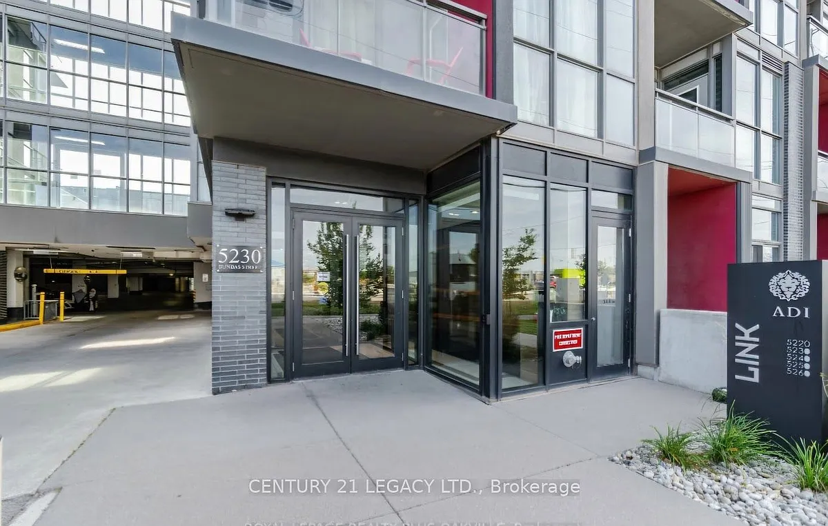 Building Photo - 5230 Dundas St #A607