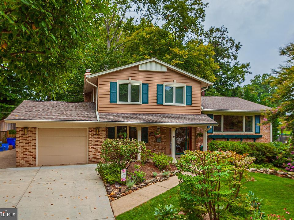 13703 Dowlais Dr, Rockville, MD 20853 Zillow