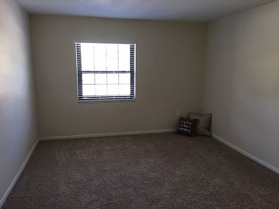 HUGE Bedrooms