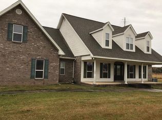 24 Fortenberry Dr, Foxworth, MS 39483