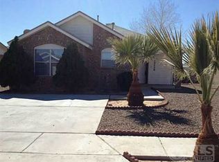 12528 Tierra Norte Rd, El Paso, TX 79938