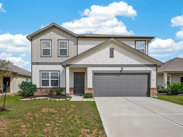 1013 Lacebark Pine Ln, Brookshire, TX 77423