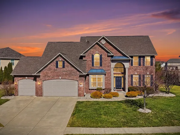 5685 Sunnyvalle Dr, Bargersville, IN 46106