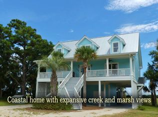 368 Flowers Dr, Edisto Island, SC 29438