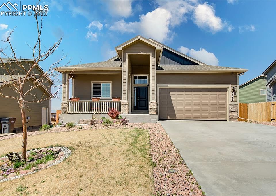 9862 Chromatic Ter, Peyton, CO 80831 Zillow