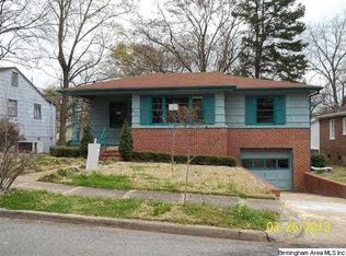 4801 Avenue N, Birmingham, AL 35208