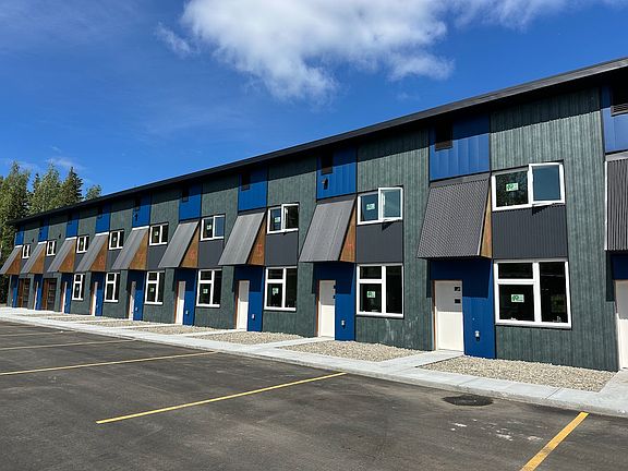 Unit's 3-9 looking from the right hand side