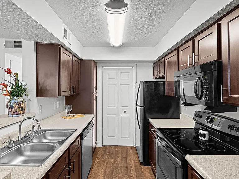 Ask About Our Upgraded Kitchens!