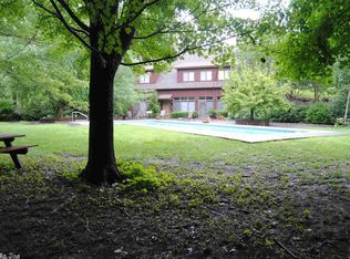 492 Maple Hill Ln, Marshall, AR 72650