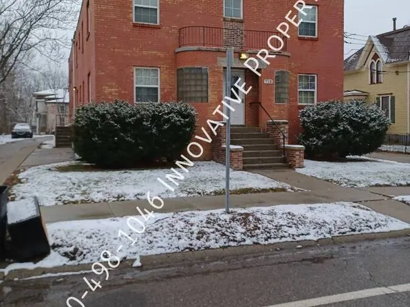 712 S Grand Traverse St APT 3, Flint, MI 48502