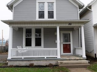 851 Maple Ave, Findlay, OH 45840