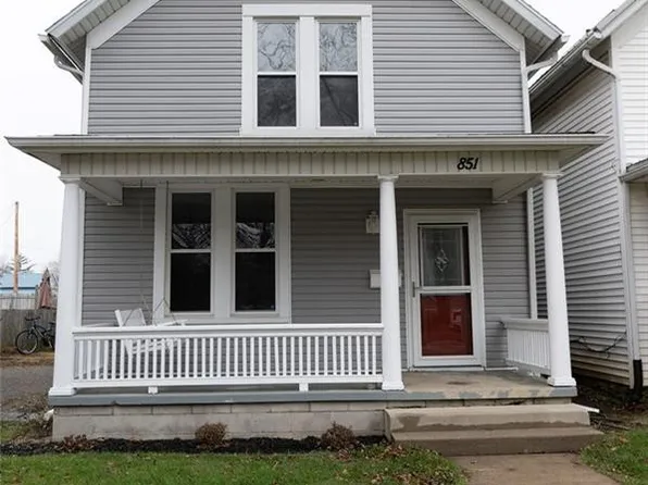 851 Maple Ave, Findlay, OH 45840