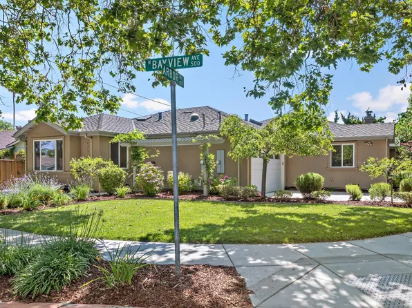 403 E Arbor Ave, Sunnyvale, CA 94085